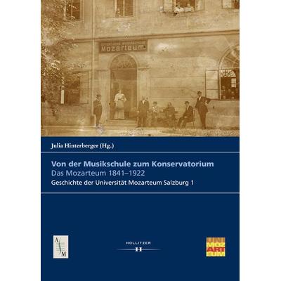 Von der Musikschule zum Konservatorium -