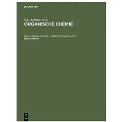 Begleitbuch, Fachbücher von Johnson, Allinger, Lebel