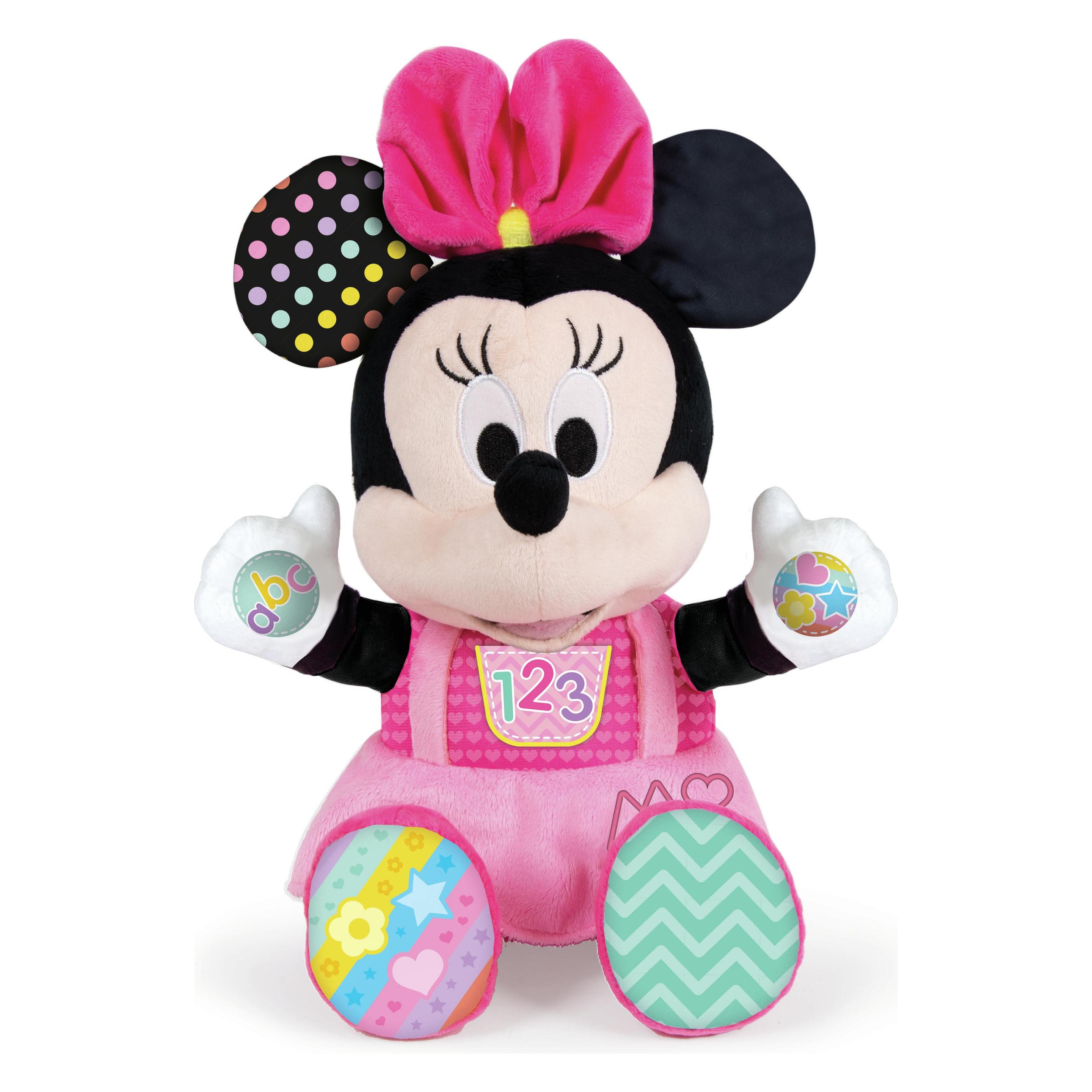 Clementoni Baby Minnie Play and Learn (37.10 cm) (17304)
