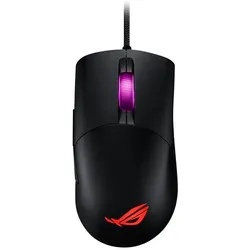 ASUS ROG Keris (Kabelgebunden), Maus, Schwarz