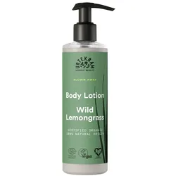 Urtekram Wild Lemongrass Bodylotion 245 ml