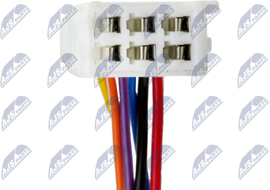 Nty Elektromotor, Heckklappe Aety031 Für Toyota
