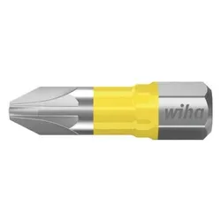 Wiha 7012Y Y-Bit PZ2x25mm Bit Set Y-Bit 25mm 41589