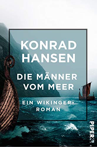 Konrad Hansen - Die Männer vom Meer: Ein Wikinger Roman - Preis vom 19.10.2026 19:33:35 h