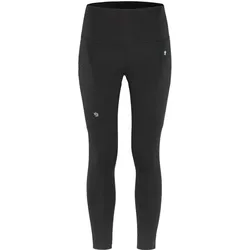 Fjällräven, Damen, Outdoorhose, Abisko (S), Schwarz