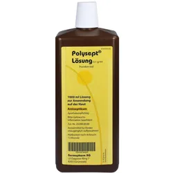 Polysept Lösung 1000 ml