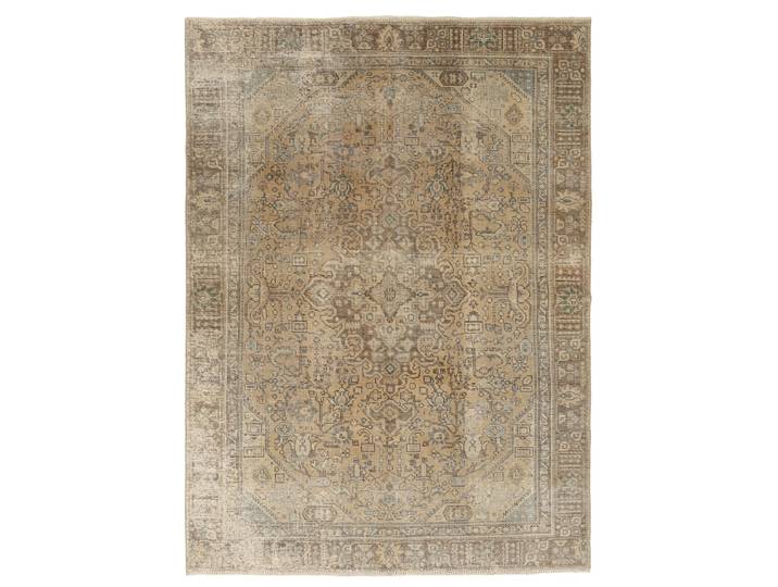 Vintage Royal Teppich 229x315 Handgeknüpft Modern Orientteppich Perserteppich Wolle