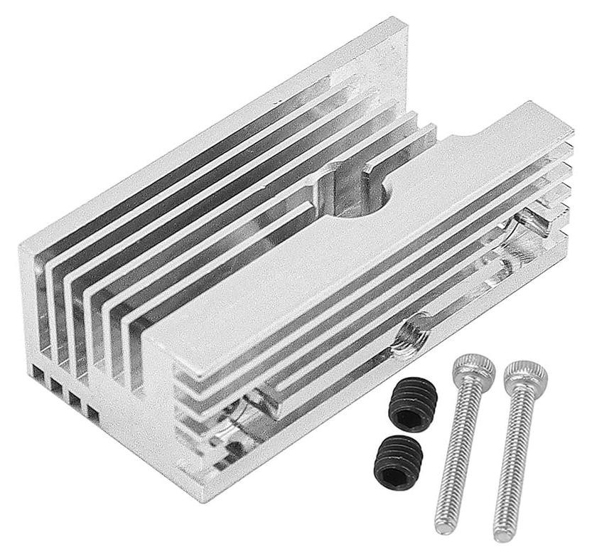 Dripio Aluminium Koellichaam voor 3D-printer extruder hotend