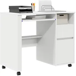 vidaXL, Schreibtisch, Dasenon (91 x 50 x 77 cm)