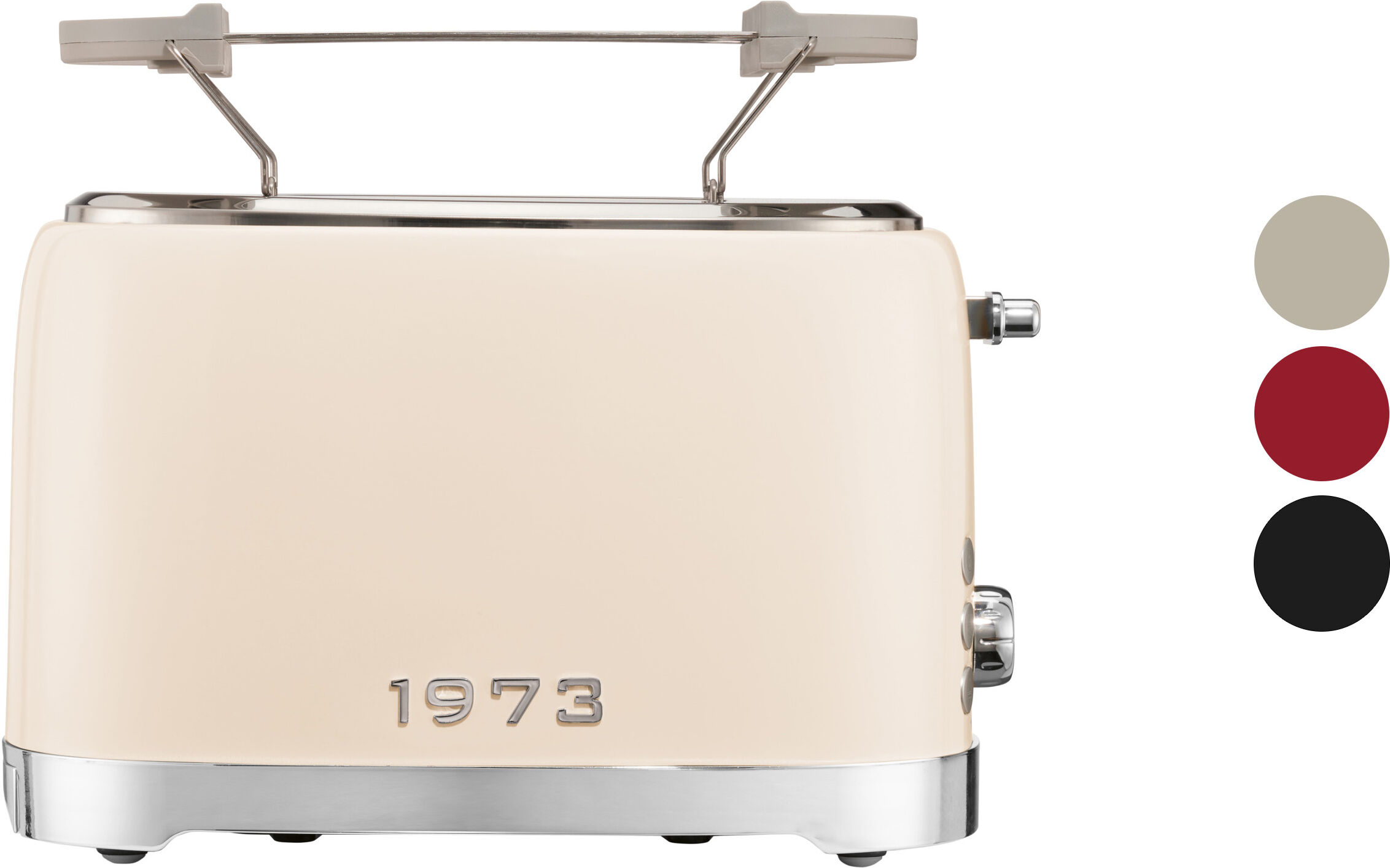 SILVERCREST® Doppelschlitz-Toaster »Retro 1973 - STR 980 C4«