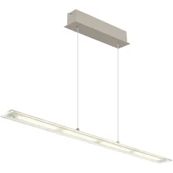 LED Pendelleuchte Memoryfunktion Höhenverstellbar CCT Touch Dimmbar H 150 cm