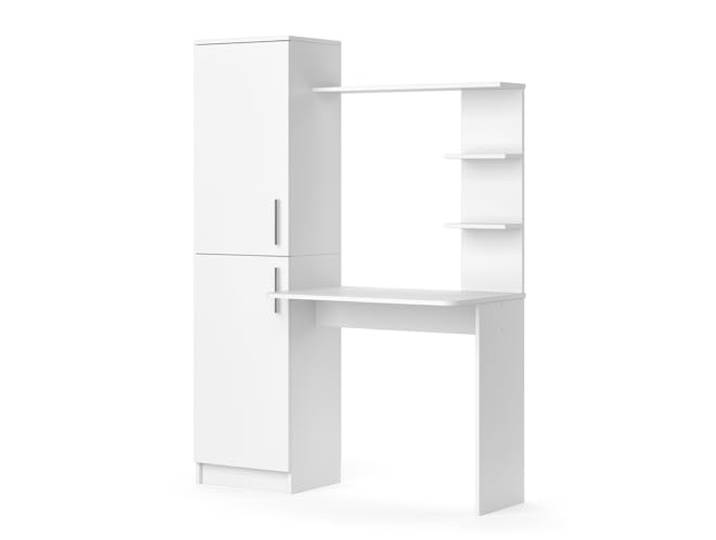 Vicco Bureau Tessa , Wit, 122.9 x 52 cm