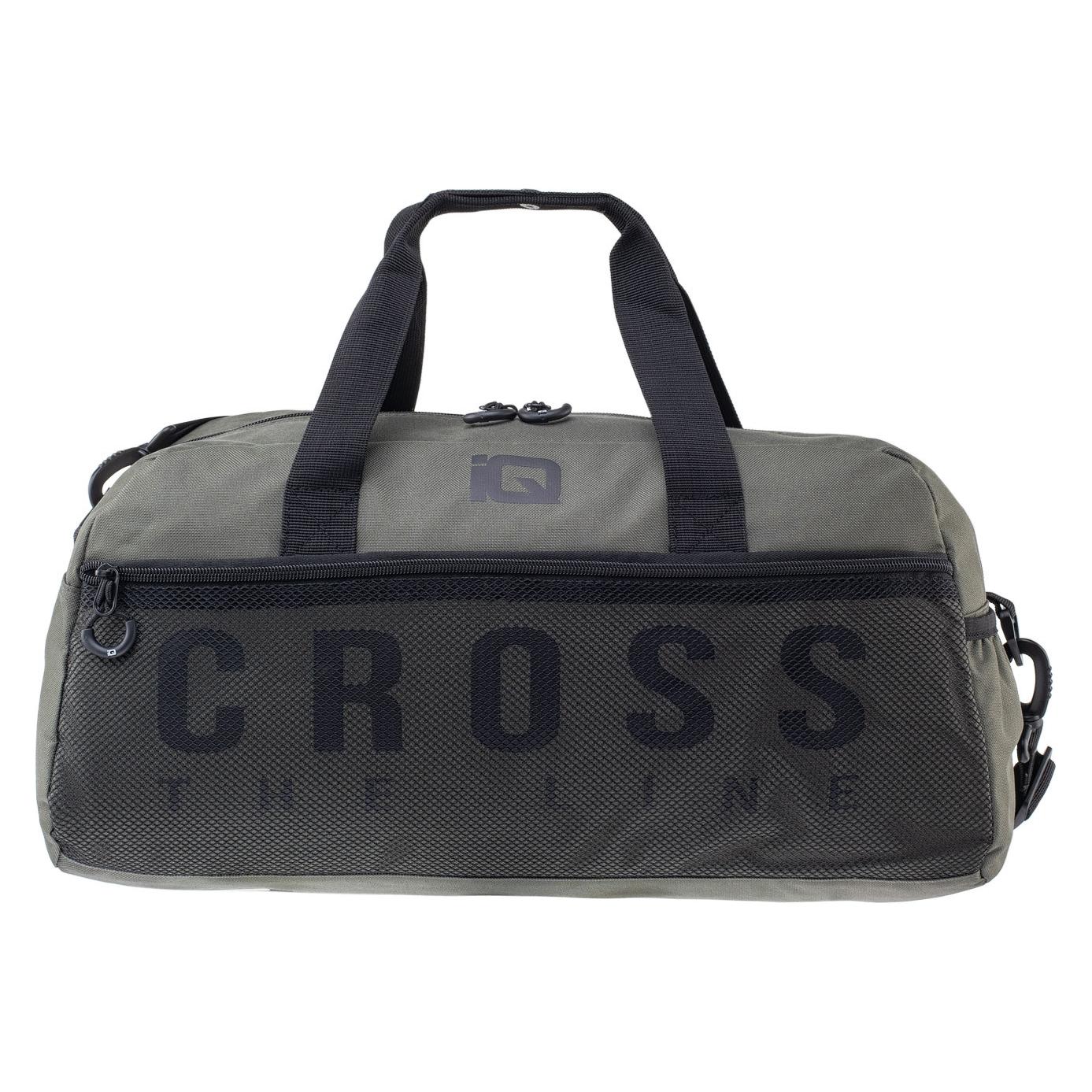 IQ Torba sportowa podróżna treningowa na siłownię Warrior Ivy 24 l (24 l) (UTPP14467)