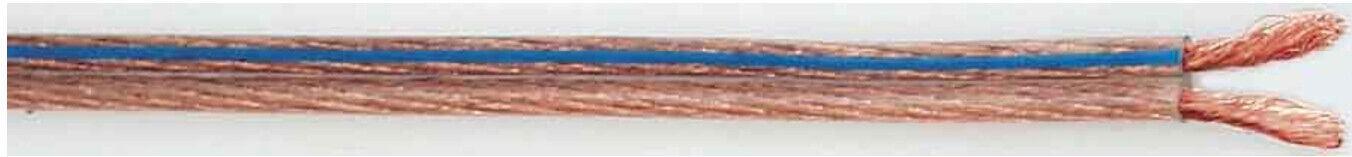e+p Lautsprecher-Kabel DIS 225 T 2x2,5qmm (000142600000)