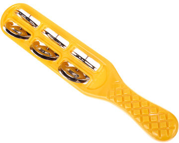 Nino Nino13Y Jingle Stick Yellow Yellow