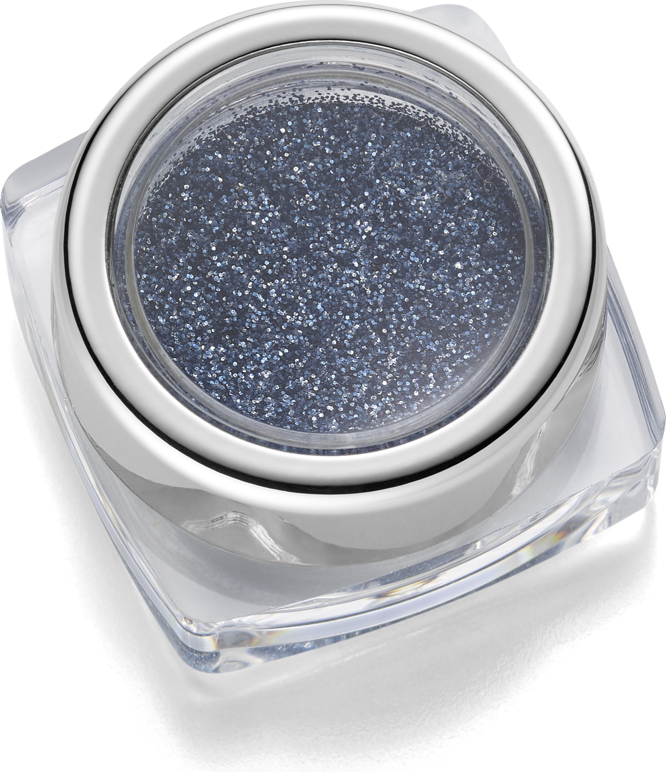 Wimpernwelle BinaBerlin Glitter Eyeshadow Royalblau WW-38419