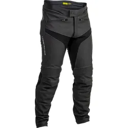 Lindstrands Sanden, Lederhose - Schwarz - 46