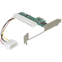 DELOCK 89223 - Adapter PCIe x1 > PCI