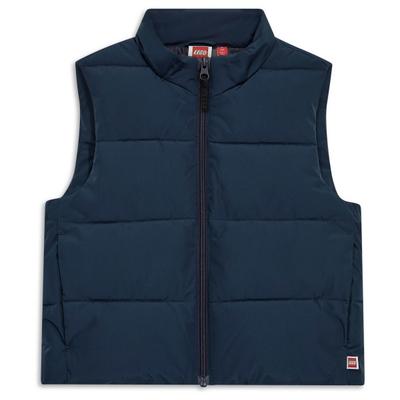 LEGO - Kid's Saku 205 Waistcoat - Kunstfaserweste Gr 104 blau