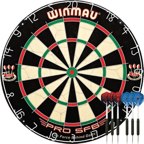 Winmau Pro Sfb Dartskive