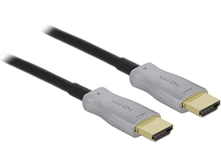 Delock Actieve optische kabel HDMI 4K 60 Hz 10 m