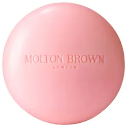 150g MOLTON BROWN Delicious Rhubarb & Rose Perfumed Soap