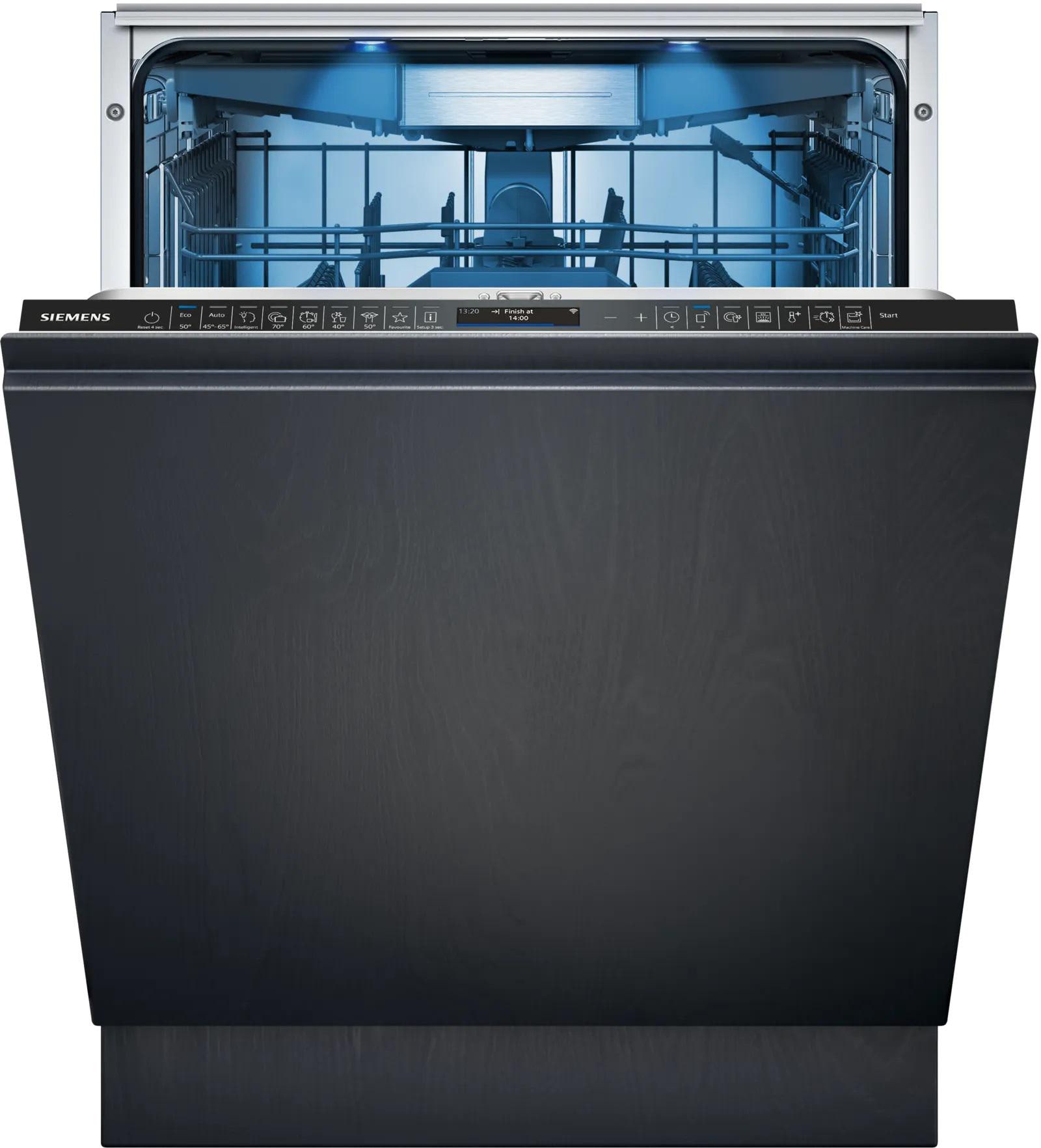Siemens SN87TX00CE iQ700 Vollintegrierter Geschirrspüler B 60cm