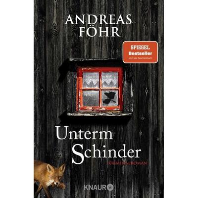 Unterm Schinder, Taschenbuch von Andreas Föhr, Knaur Taschenbuch
