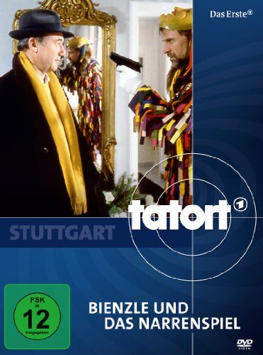 Hartmut Griesmayr - Tatort: Bienzle und das Narrenspiel - Preis vom 27.09.2026 03:53:48 h
