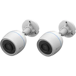 EZVIZ H3C 2MP WLAN Smart Home Kamera, 2er-Set
