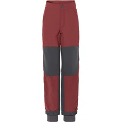 Vaude, Mädchen, Outdoorhose, Kid's Caprea Antimos Pants (98), Rot