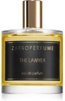 Zarkoperfume The Lawyer Eau de Parfum para mulheres 100 ml. The Lawyer