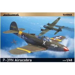 Eduard P-39N Airacobra 1/48