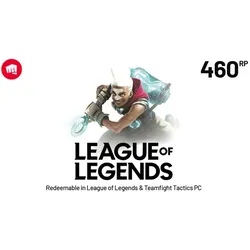 League of Legends - 460 Riot Points
