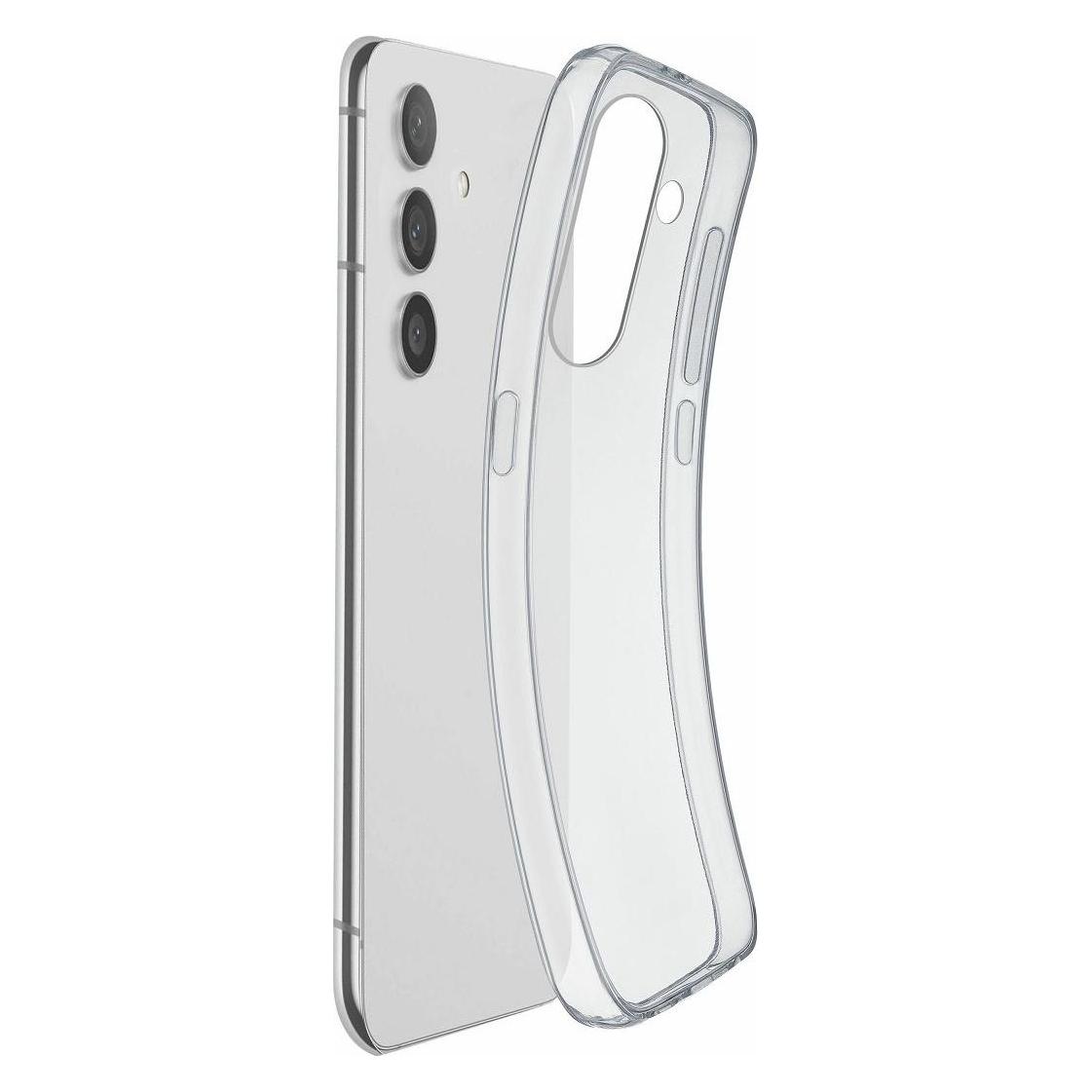 Peter Jäckel Cellularline Book CaseBlack (Samsung Galaxy S24) (60683)