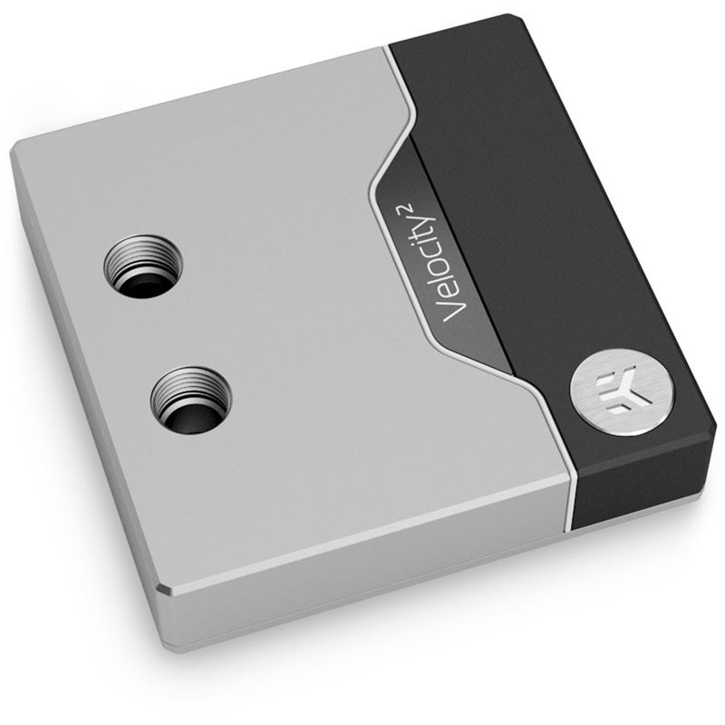 EK Water Blocks EK-Quantum Velocity² D-RGB - 1200, Full Nickel