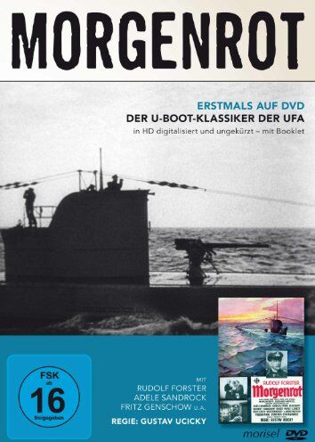 Gustav Ucicky - Morgenrot 1933 - Preis vom 09.10.2026 07:28:09 h