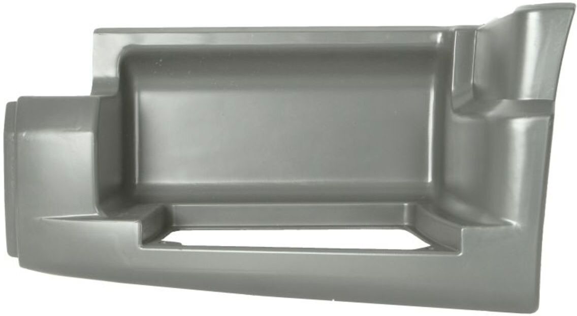 Tôle de seuil PACOL DAF-SP-002L gauche