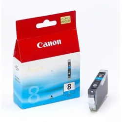 Canon CLI-8PC (0624B001) Druckerpatrone – photo-cyan – Originalprodukt