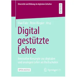 Digital gestützte Lehre, Fachbücher
