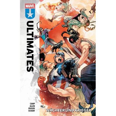 Ultimates, Taschenbuch von Deniz Camp,Juan Frigeri,Chris Condon,Chris Allen,Alessandro Cappuccio, Panini, 978-3-7416-4457-3