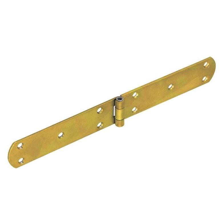Domax HINGE 8077 300X38X2.5MM ZINC (8130457)