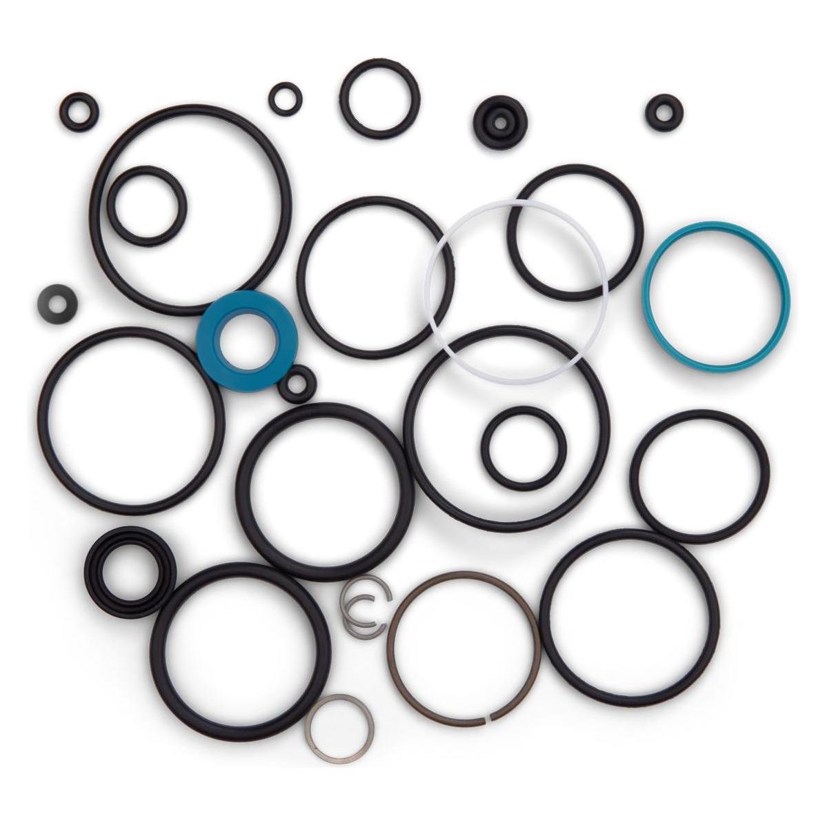 Fox 21 DHX2 Damper Rebuild (803-01-488)