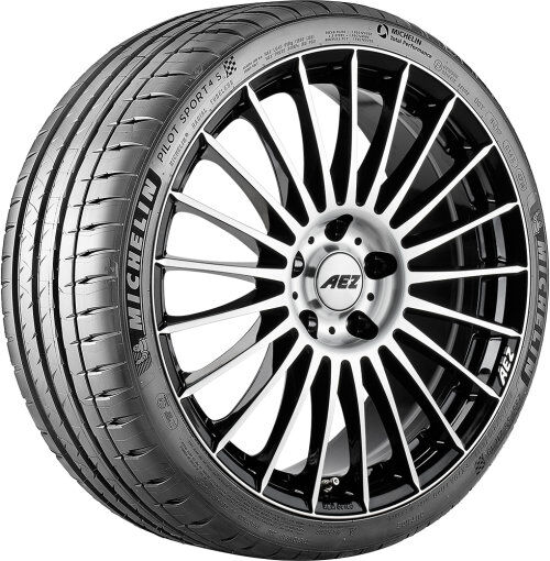 Michelin Sommerreifen 315/30r22 107(Y) - Pilot Sport 4s 744654
