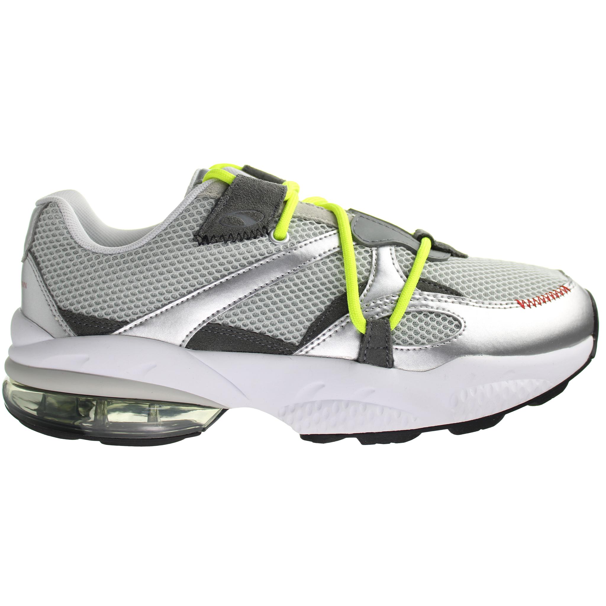 Puma Cell Gift Han Womens Silber Trainer