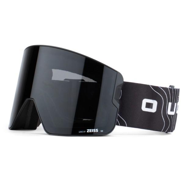 Out Of - Zenith S3 - Skibrille Gr L grau