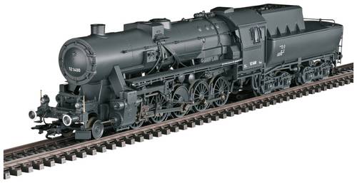 Märklin 39532 H0 Güterzug-Dampflok BR 52 der DR