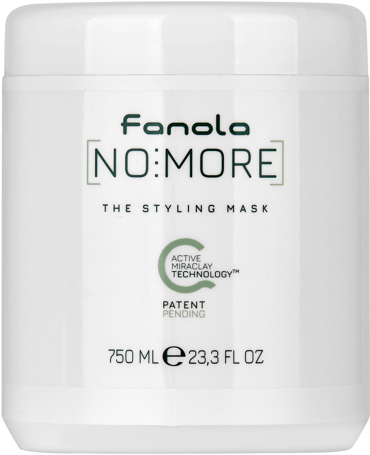 Fanola No More The Styling Mask 750 ml FN7760032