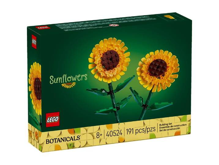 LEGO Creator 40524 Tournesols LEGO