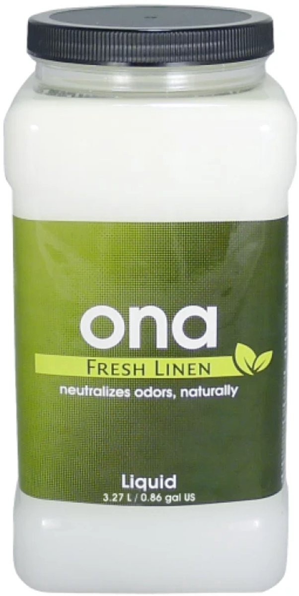 ONA Liquid Pot 4 liter Fresh Linen